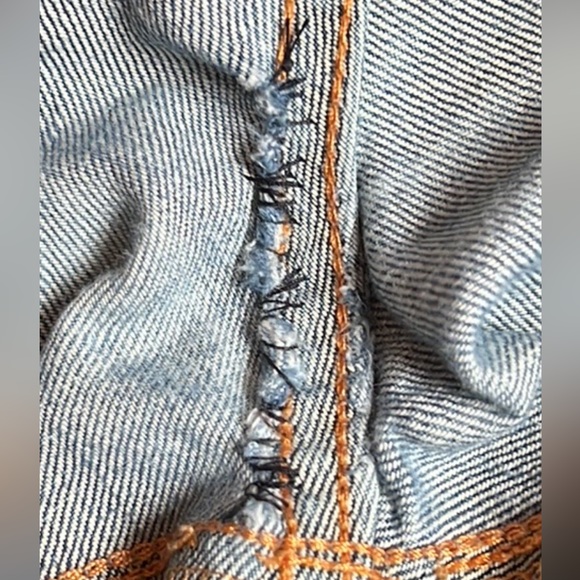 Nudie Buttonfly Easy Emil Jeans size 32/34 - Picture 6 of 13